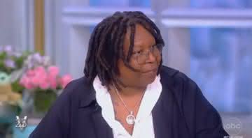 Whoopi Goldberg é suspensa do canal ABC após comentários sobre Holocausto - Reprodução/ABC