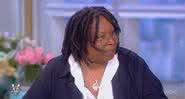 Whoopi Goldberg é suspensa do canal ABC após comentários sobre Holocausto - Reprodução/ABC