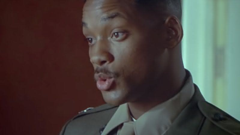 Will Smith em cena de Independence Day - Reprodução/YouTube