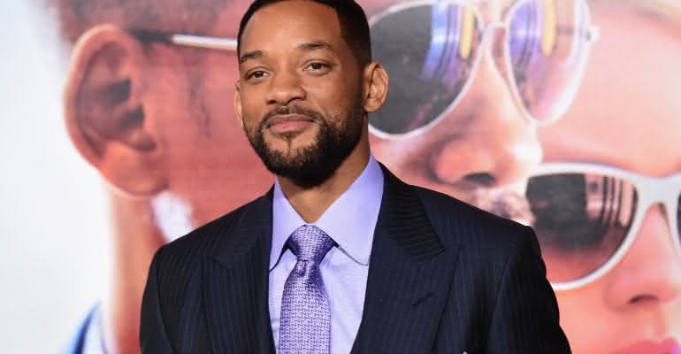 Will Smith durante estreia de Golpe Duplo, em Hollywood, Califórnia, em 2015 - Jason Merritt/Getty Images