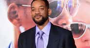 Will Smith durante estreia de Golpe Duplo, em Hollywood, Califórnia, em 2015 - Jason Merritt/Getty Images