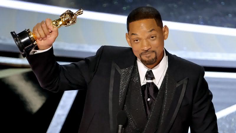 Will Smith pode perder o Oscar após agredir Chris Rock na premiação - Divulgação/Getty Images: Photo by Neilson Barnard