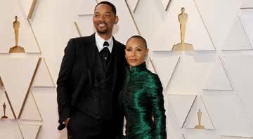 Will Smith posa com a família após ganhar primeiro Oscar - Divulgação/Getty Images: Photo by Mike Coppola