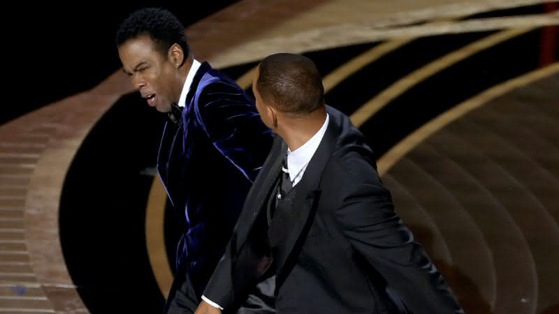 Will Smith se pronuncia sobre tapa em Chris Rock meses após o ocorrido - Divulgação/Getty Images: Photo by Neilson Barnard