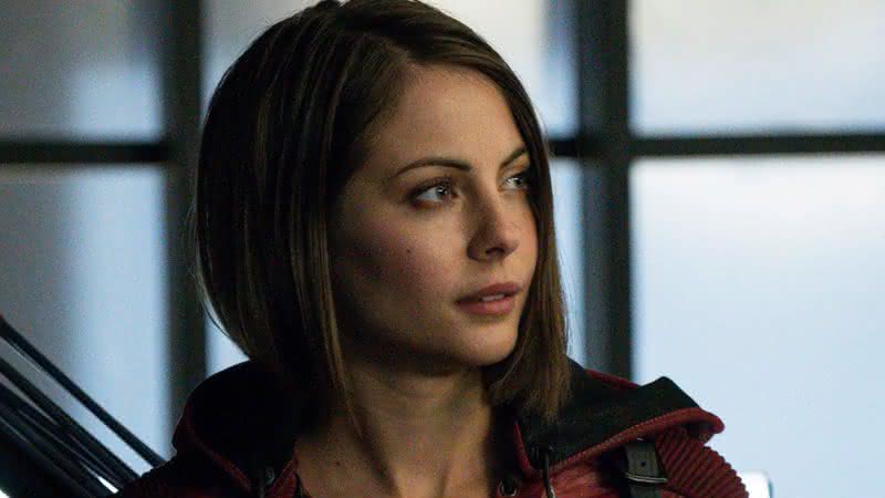 Willa Holland como Thea Queen em Arrow - Reprodução/The CW