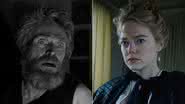 Willem Dafoe pediu para Emma Stone estapeá-lo mais de 20 vezes em filme - Divulgação/A24/Searchlight Pictures