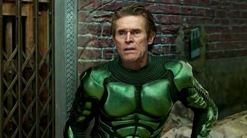 Willem Dafoe se junta ao elenco de "Beetlejuice 2", sequência de "Os Fantasmas Se Divertem" - Reprodução/Sony Pictures