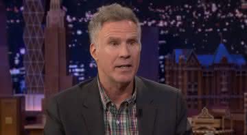 Will Ferrell no The Tonight Show Starring Jimmy Fallon - Youtube