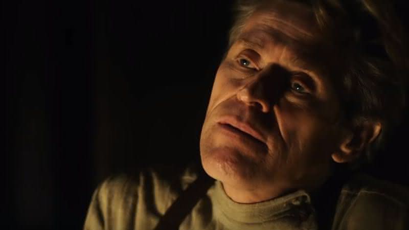 William Dafoe no trailer de Togo - YouTube