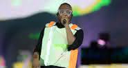 Will.I.Am no Rock In Rio - Francisco Cepeda/AgNews