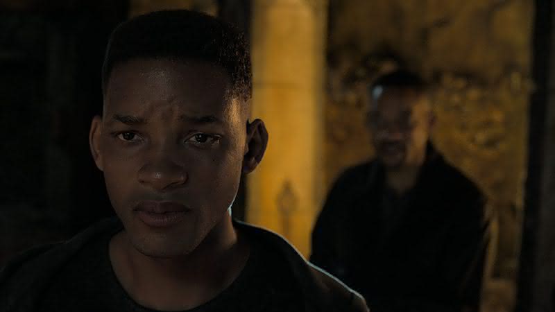 Will Smith em Projeto Gemini (2019) - Paramount Pictures