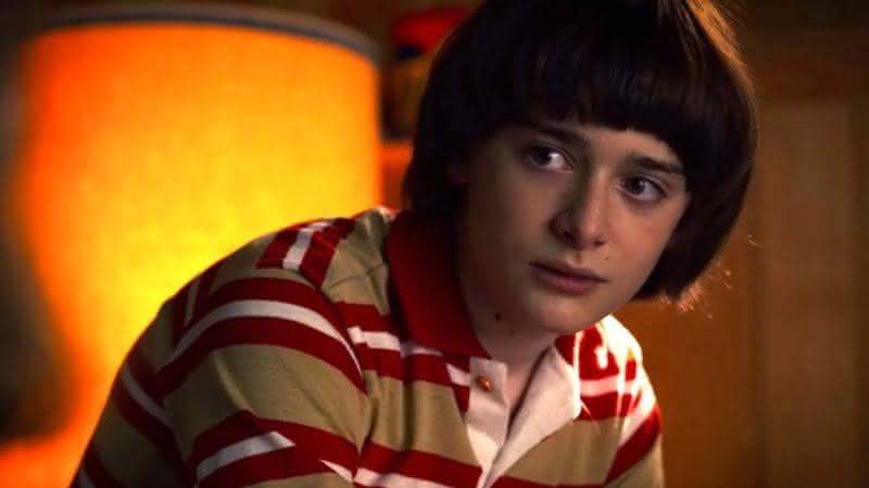 Schnapp interpreta Will em Stranger Things - Netflix