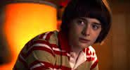 Schnapp interpreta Will em Stranger Things - Netflix