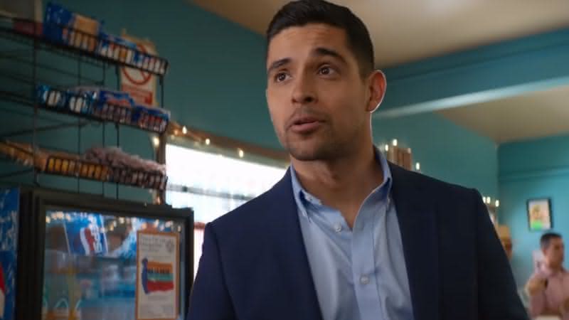 Wilmer Valderrama no trailer de Gentefied - Youtube