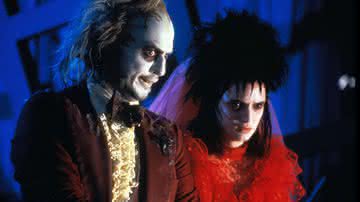 Winona Ryder reencarna Lydia Deetz em primeiras imagens de "Beetlejuice 2", sequência de "Os Fantasmas Se Divertem" - Divulgação