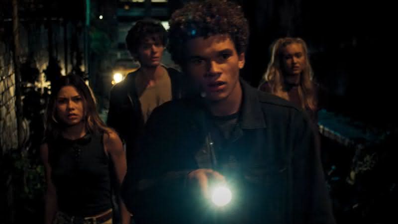"Wolf Pack": Estrelada por Rodrigo Santoro, série derivada de "Teen Wolf" ganha trailer - Divulgação/Paramount Pictures