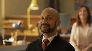 Keegan-Michael Key irá contracenar com Timothée Chalamet no longa - (Divulgação/Netflix)