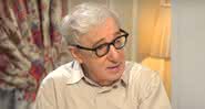 Woody Allen em entrevista sobre cancelamento dos filmes - Youtube