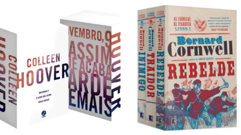 Esses livros exclusivos vão fazer você refletir muuito! - Reprodução/Amazon