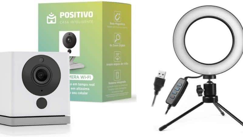 10 itens tecnológicos mais vendidos na Amazon para você ter em casa - Reprodução/Amazon