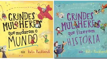 Dia Internacional das Mulheres e Meninas na Ciência: confira dicas de livros maravilhosos - Reprodução/Amazon