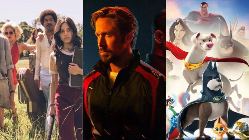 "X: Marca da Morte"; "Agente Oculto"; e mais estreias da semana (18 a 24/07) - Divulgação/A24/Netflix/Warner Bros