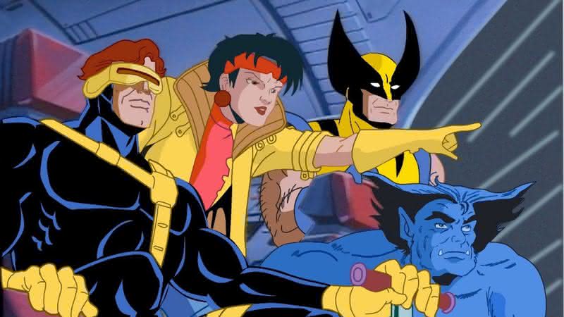 "X-Men" ganhará revival no Disney+ com volta das vozes originais - Divulgação/20th Century Studios