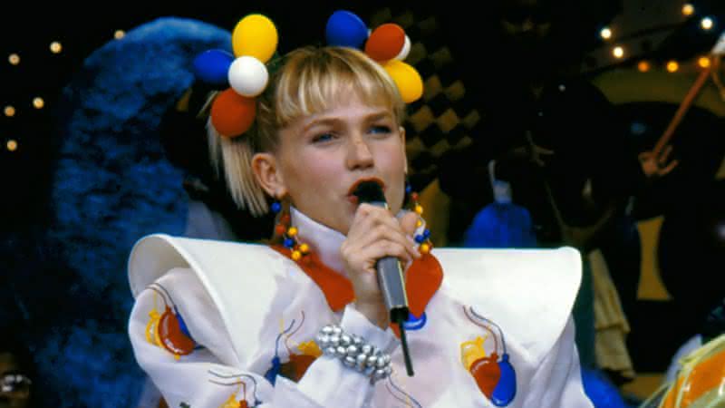 Xuxa ganhará série biográfica intitulada "Rainha" no Globoplay - Reprodução/Instagram