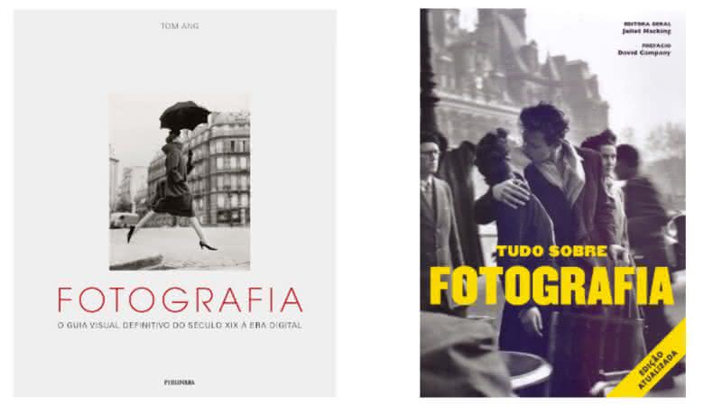 Guias práticos sobre fotografia para quem é apaixonado pela área - Reprodução/Amazon