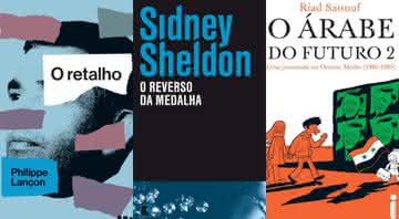 6 livros impressionantes para ler no Dia Mundial do Livro - Reprodução/Amazon