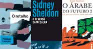 6 livros impressionantes para ler no Dia Mundial do Livro - Reprodução/Amazon