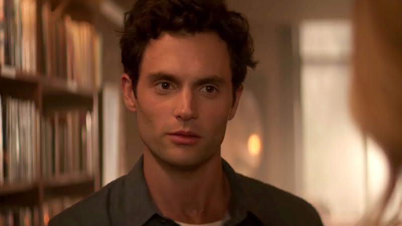 Joe Goldberg (Penn Badgley) - Divulgação Netflix