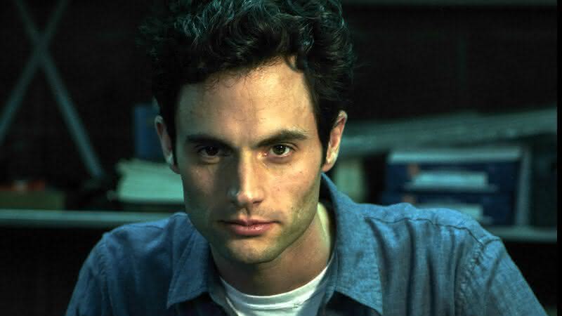 Penn Badgley interpreta Joe Goldberg em You (Você) - Divulgação/Netflix