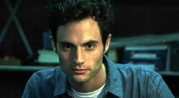 Penn Badgley interpreta Joe Goldberg em You (Você) - Divulgação/Netflix