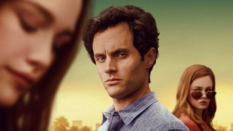 Série é estrelada por Penn Badgley - (Divulgação/Netflix)