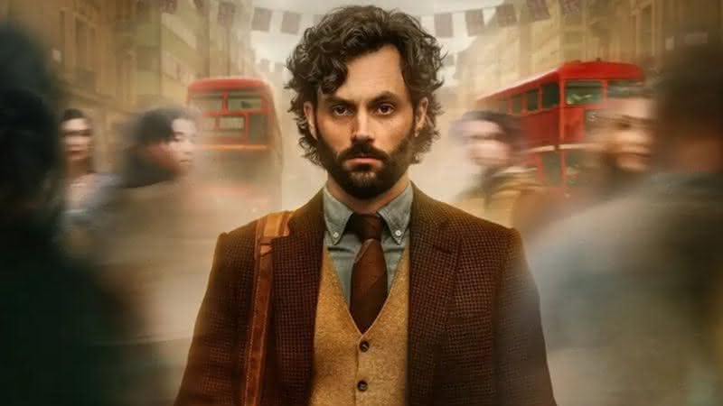Penn Badly acredita que "You" irá terminar após a 5ª temporada - Reprodução: Netflix