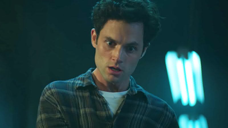 Penn Badgley na segunda temporada de You - Netflix