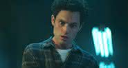 Penn Badgley na segunda temporada de You - Netflix