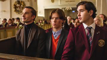 "Young Royals: Netflix divulga data de estreia e primeiros minutos da 2ª temporada - Divulgação/Netflix