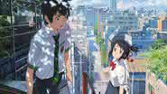 Animação "Your Name" ganhará live action dirigido por  Carlos López Estrada - Reprodução: Toho Co.