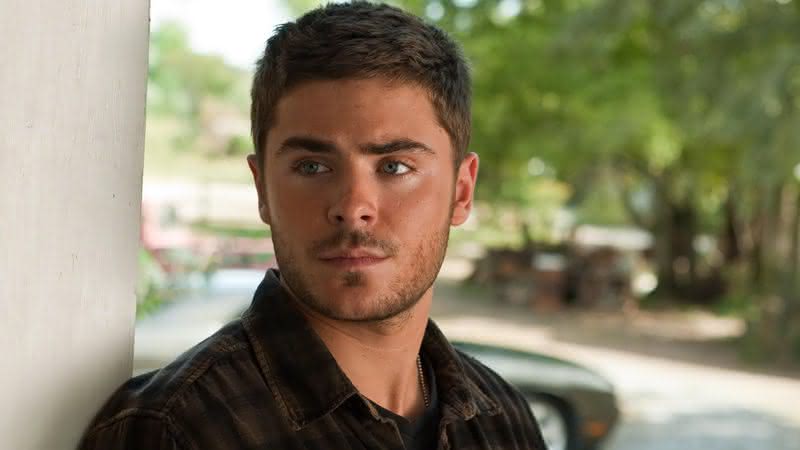 Zac Efron será estrela de filme de comédia - Warner Bros. Pictures