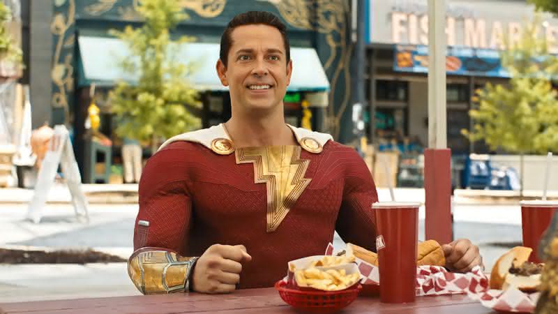 Zachary Levi admite fracasso, mas defende "Shazam! Fúria dos Deuses": "Tempo vai mostrar que é bom" - Divulgação/Warner Bros. Pictures