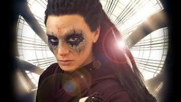 Zara Phythian, de "Doutor Estranho", é acusada de abusar sexualmente menor de idade - Divulgação/Marvel Studios