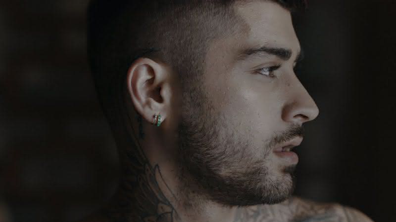 Zayn divulga novo clipe - Reprodução/YouTube