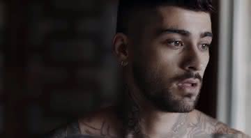 Zayn no clipe de Better, seu novo single - Reprodução/YouTube