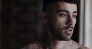 Zayn no clipe de Better, seu novo single - Reprodução/YouTube