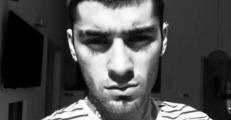 Zayn Malik divulgou novidades sobre o seu terceiro álbum, "Nobody Is Listening" - Reprodução/Instagram