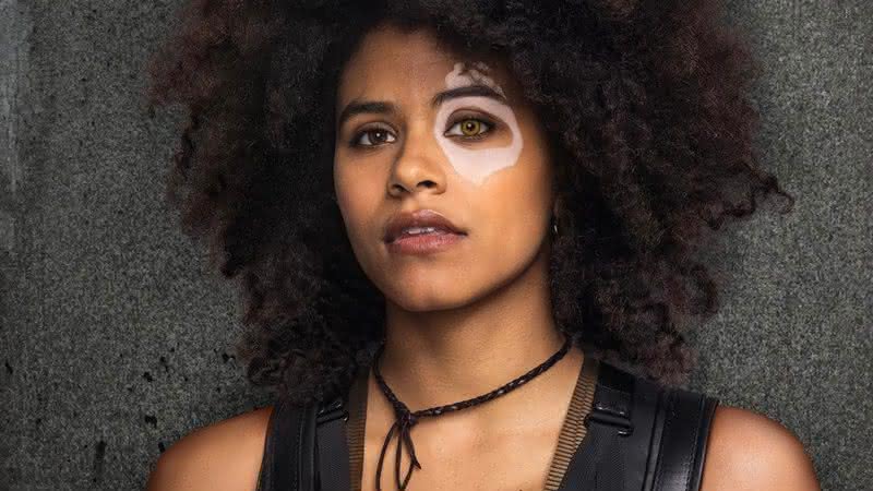 Zazie Beetz não voltará como Dominó em "Deadpool 3" - Divulgação/20th Century Studios