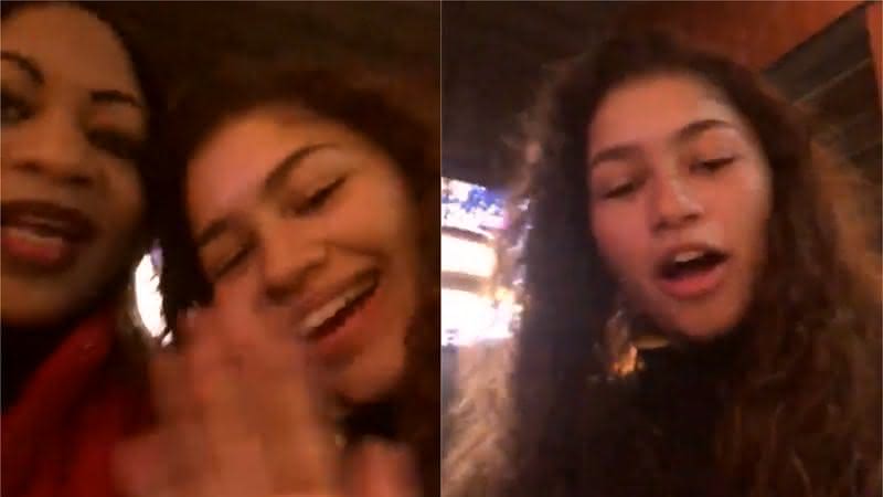 Zendaya, de Euphoria, foi confundida com atriz de 13 Reasons Why - Twitter