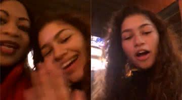 Zendaya, de Euphoria, foi confundida com atriz de 13 Reasons Why - Twitter